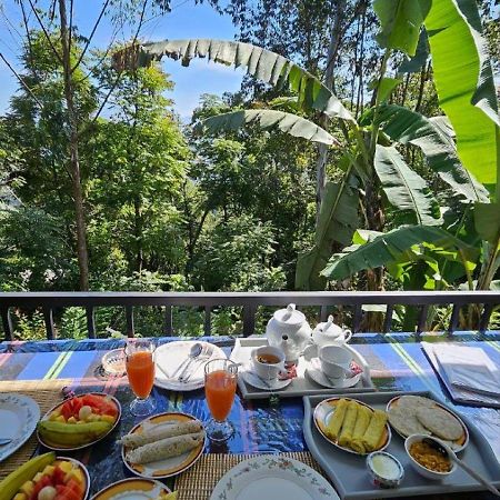 The Bliss Homestay Ella Exterior foto