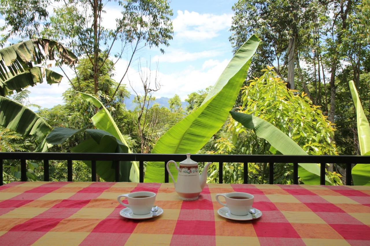 The Bliss Homestay Ella Exterior foto