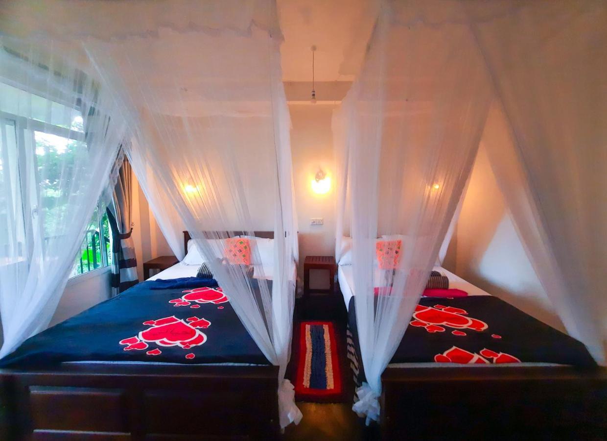 The Bliss Homestay Ella Exterior foto