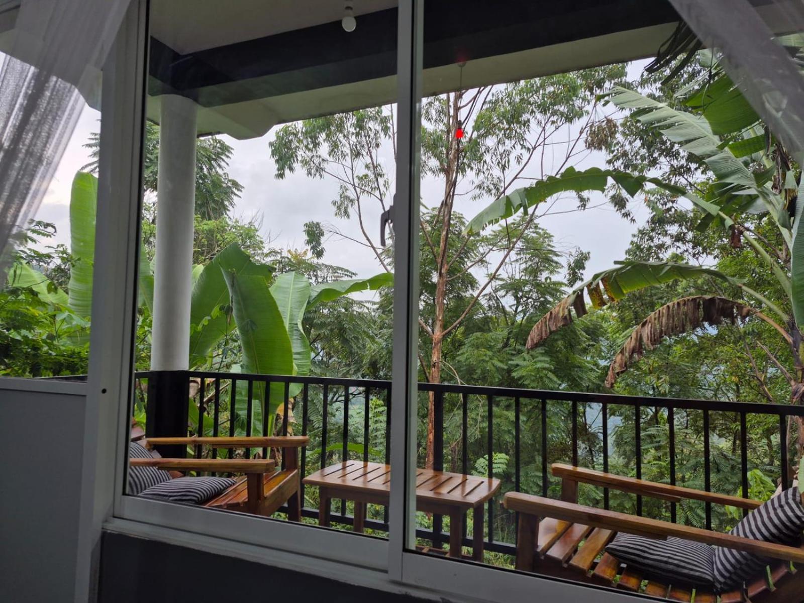 The Bliss Homestay Ella Exterior foto